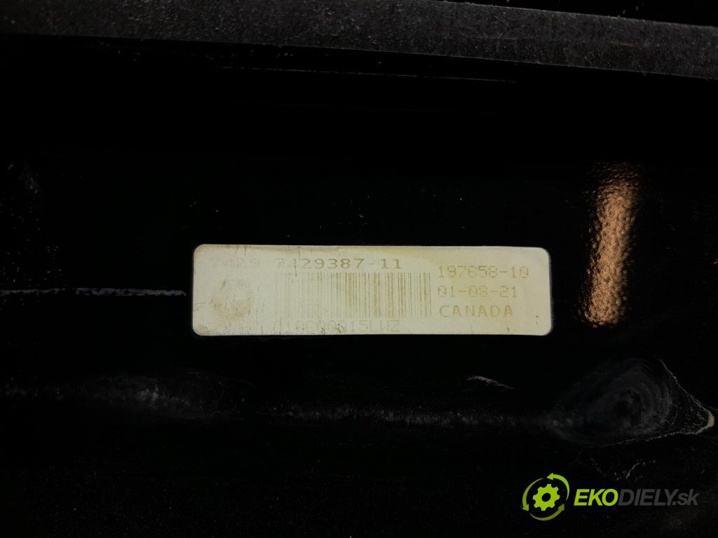 Bmw X7 2021 lišta Dekoratívne: 7429387