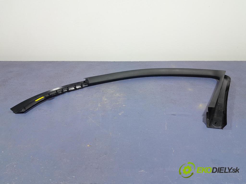 Bmw X7 2021 lišta Dekoratívne: 7445511