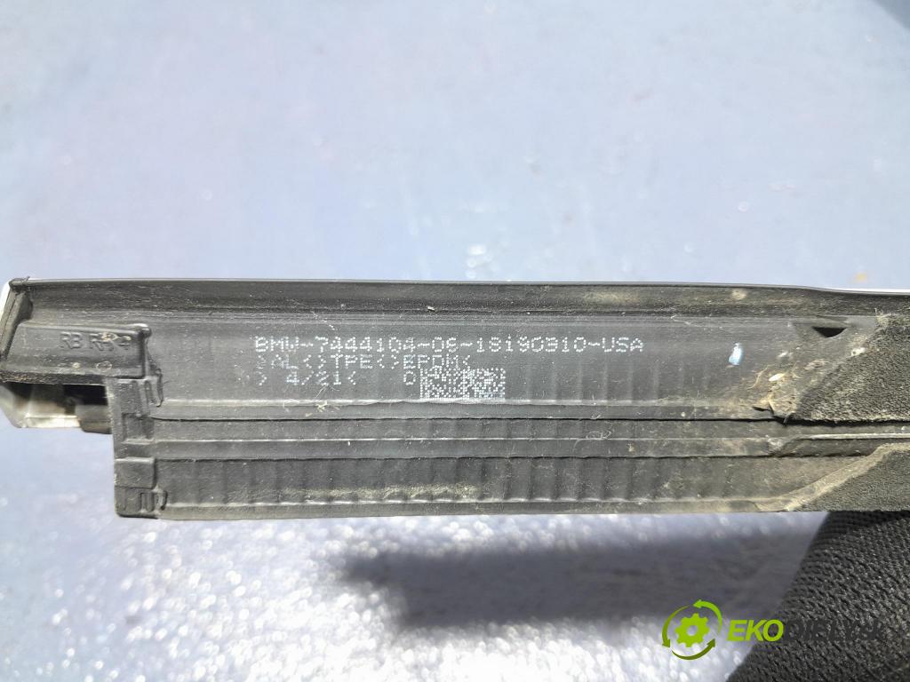 Bmw X7 2021 lišta Dekoratívne: 7444104