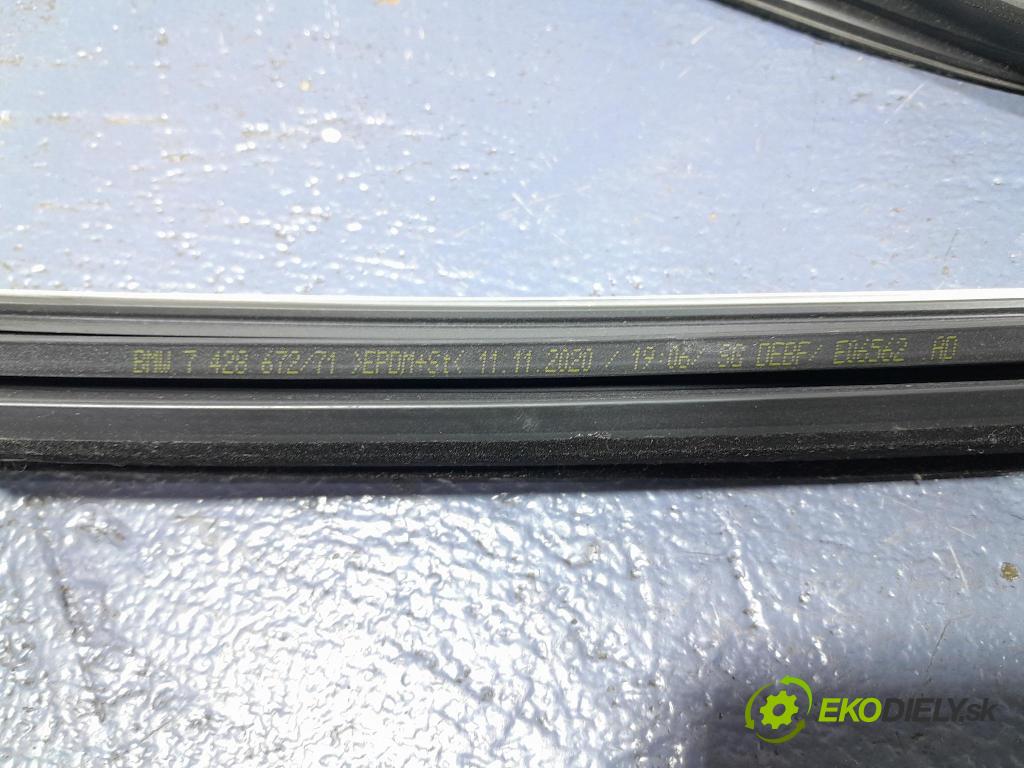 Bmw X7 2021 Těsnění: dvere 7428671
