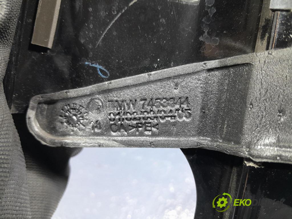 Bmw X7 2021 lišta Dekoratívne: 
