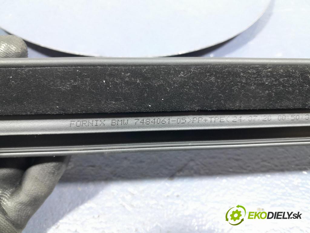 Bmw X7 2021 Těsnění: dvere 7484061