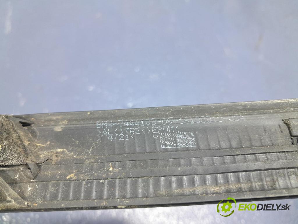 Bmw X7 2021 lišta Dekoratívne: 7444109