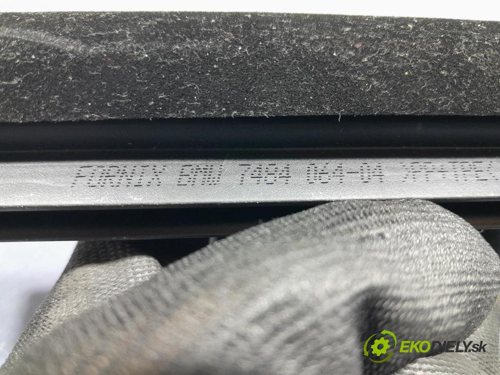 Bmw X7 2021 Těsnění: dvere 7484064