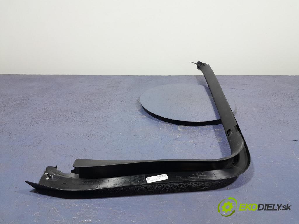Bmw X7 2021 kryt Plast: Interiéry: 7445509