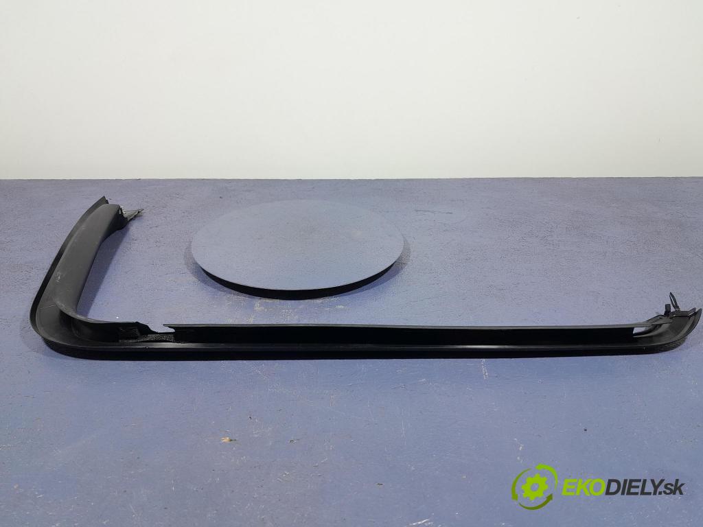 Bmw X7 2021 kryt Plast: Interiéry: 7445509