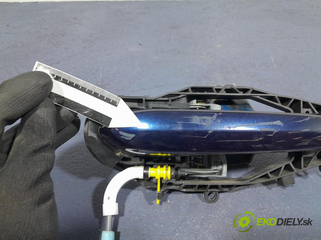 Bmw X7 2021 rukoväť Predné Prava: 9881776