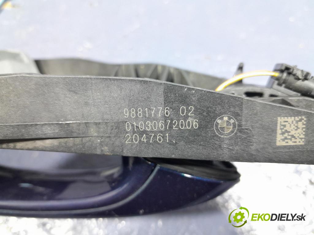 Bmw X7 2021 rukoväť Predné Prava: 9881776