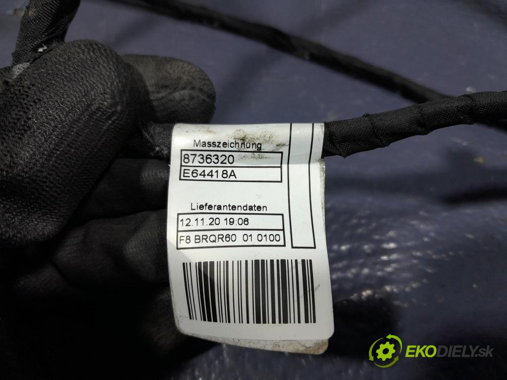 Bmw X7 2021 inštalácia Elektrický: 8736320