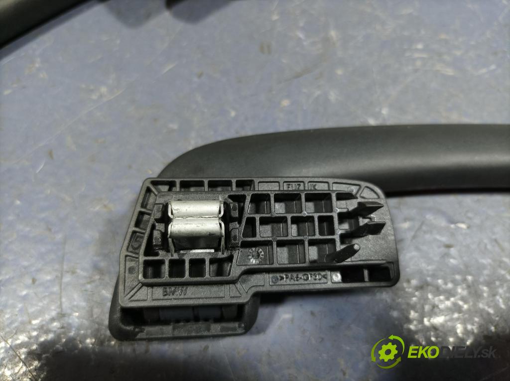 Bmw X7 2021 Rukojeť: Odovzdanie: 