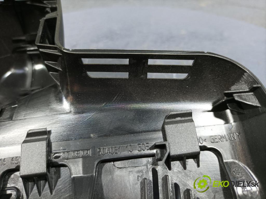 Bmw X7 2021 kryt Plast: Interiéry: 6805815