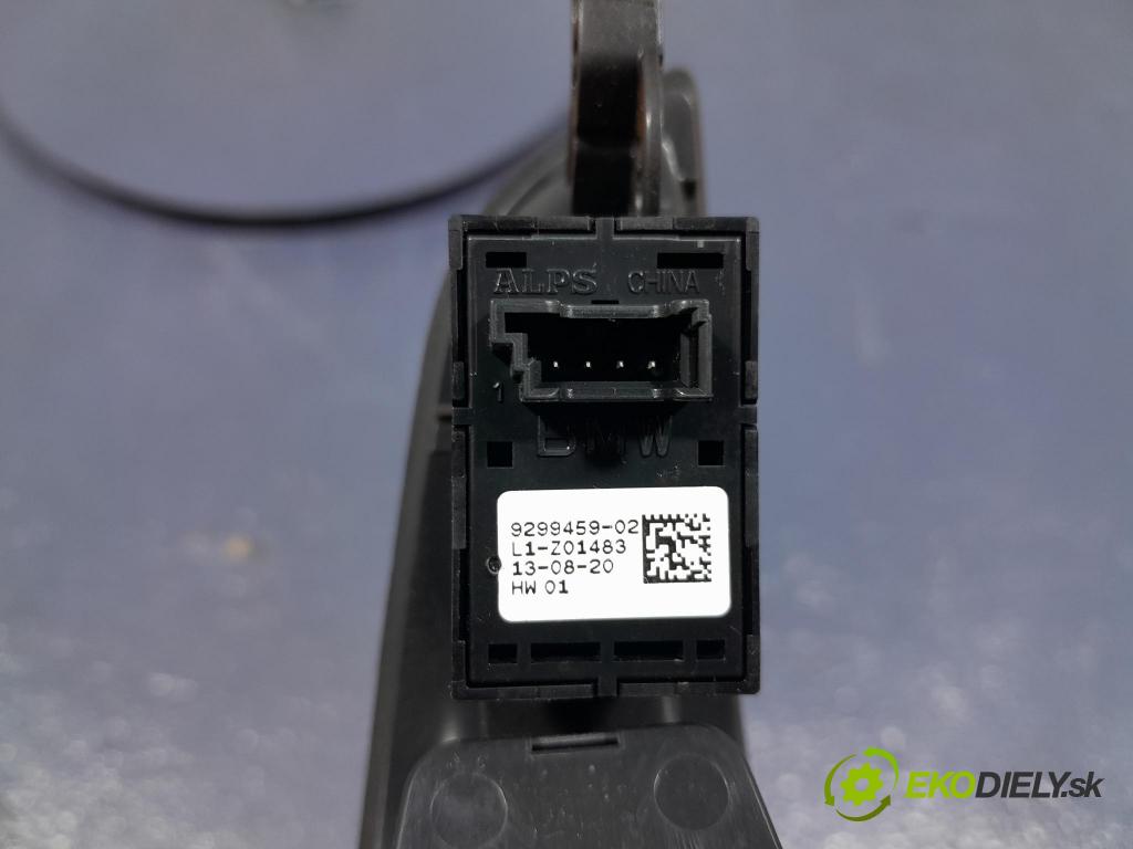 Bmw X7 2021 prepínač Okná: 9460493