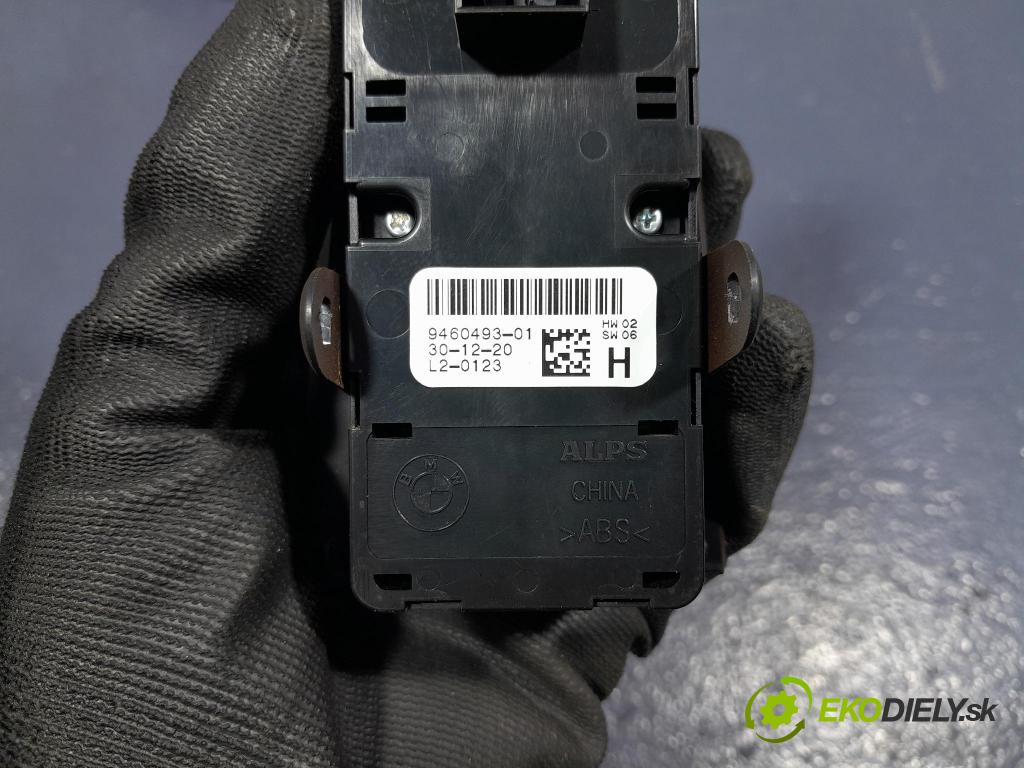 Bmw X7 2021 prepínač Okná: 9460493