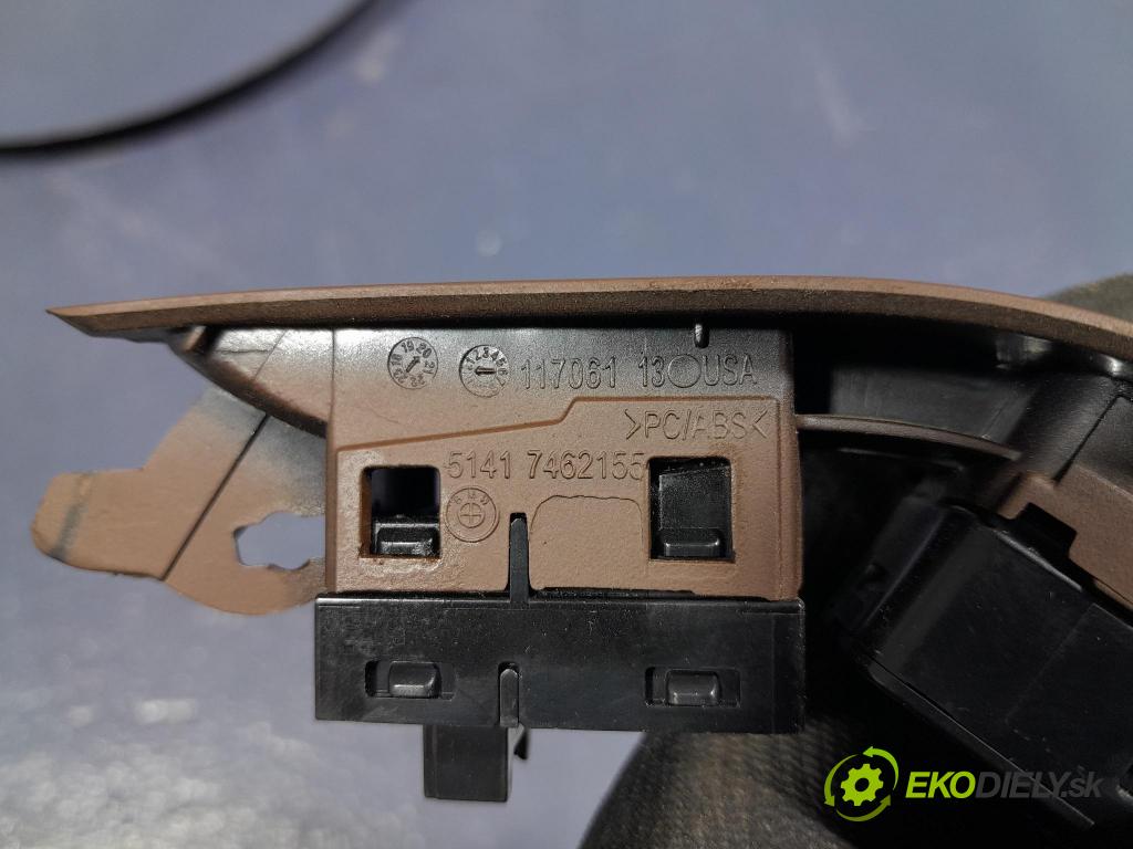 Bmw X7 2021 prepínač Okná: 9460493