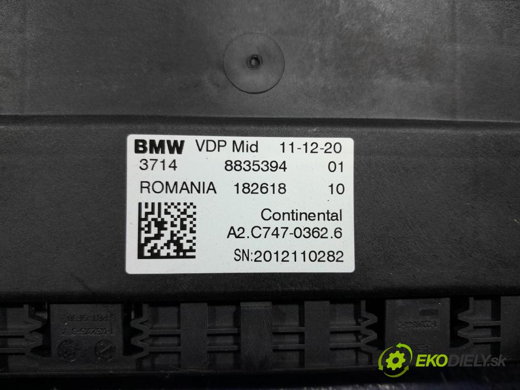 Bmw X7 2021 riadiaca jednotka 8835394