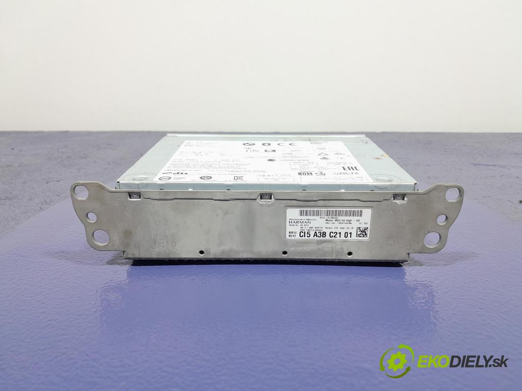 Bmw X7 2021 Radio I Navigácia: 5A3BC21