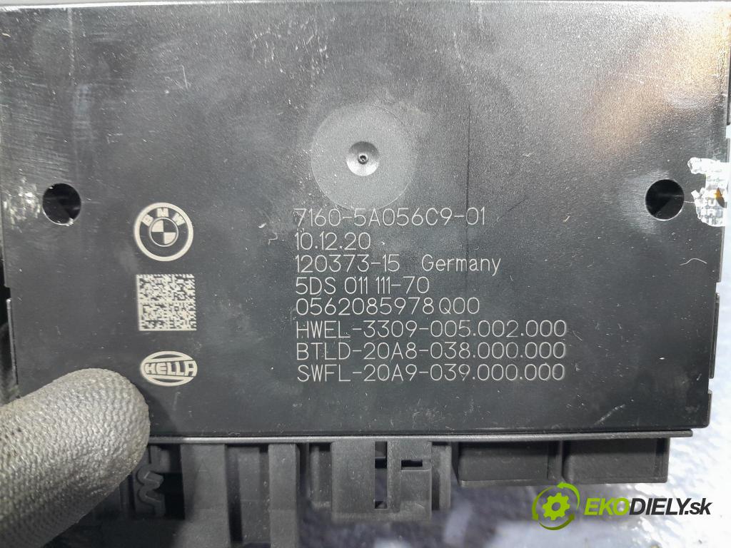 Bmw X7 2021 riadiaca jednotka 5A056C9