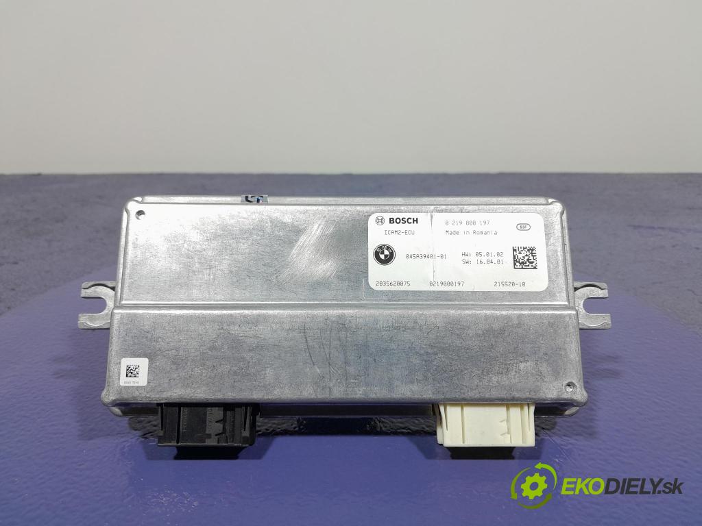 Bmw X7 2021 riadiaca jednotka 5A39401