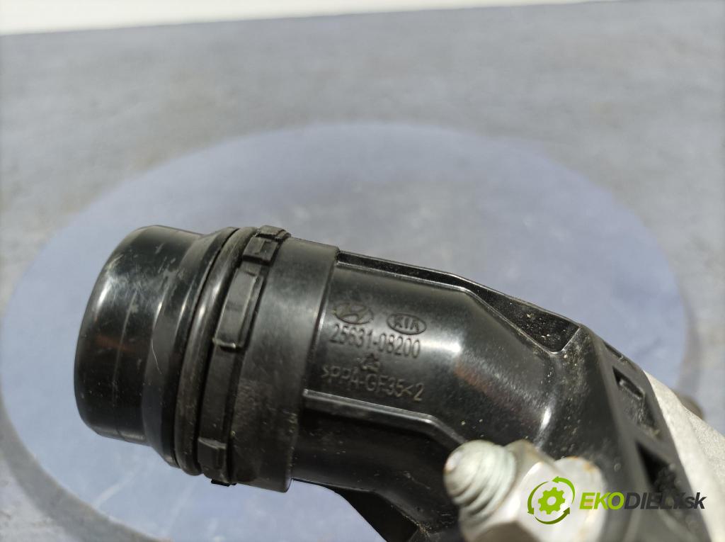 Kia Ceed 2023 čerpadlo Voda: 
