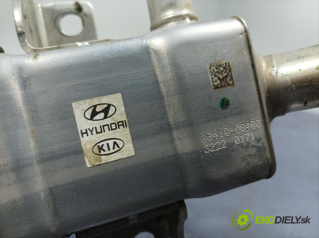 Kia Ceed 2023 chladič EGR 28400-08200