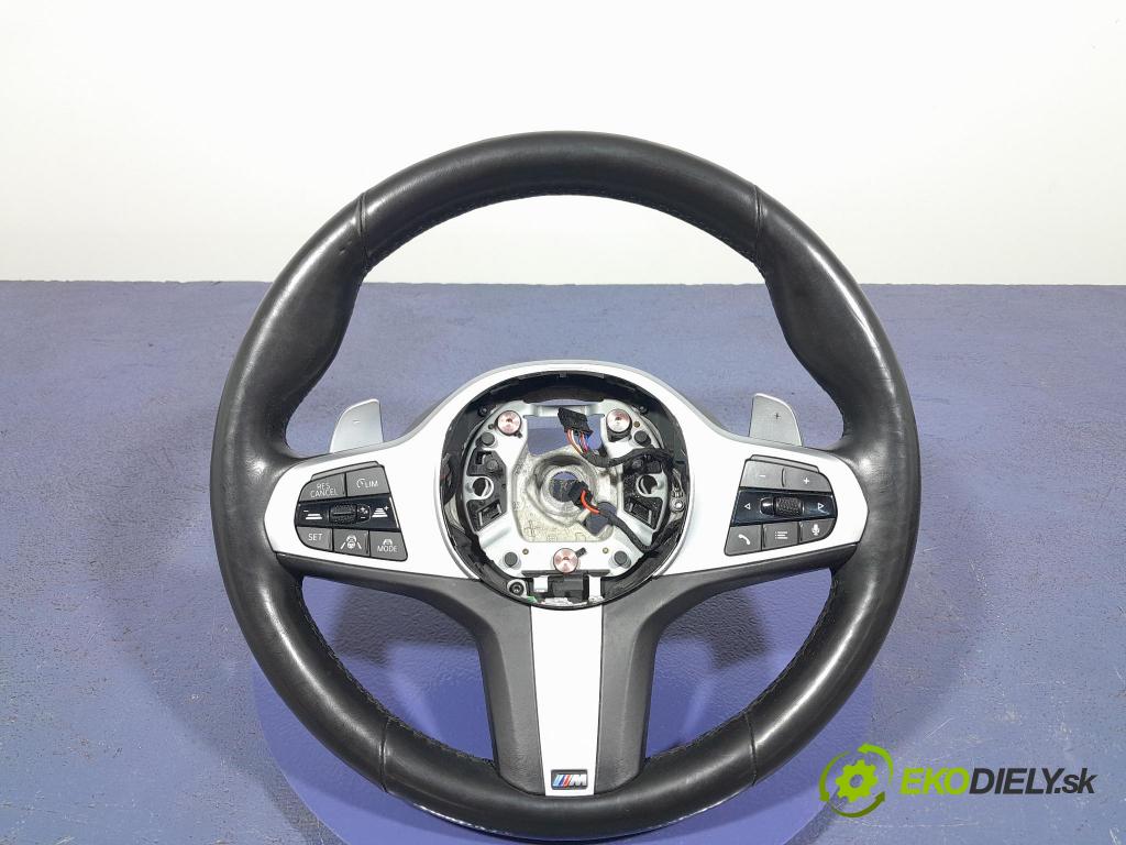 Bmw X7 2021 volant