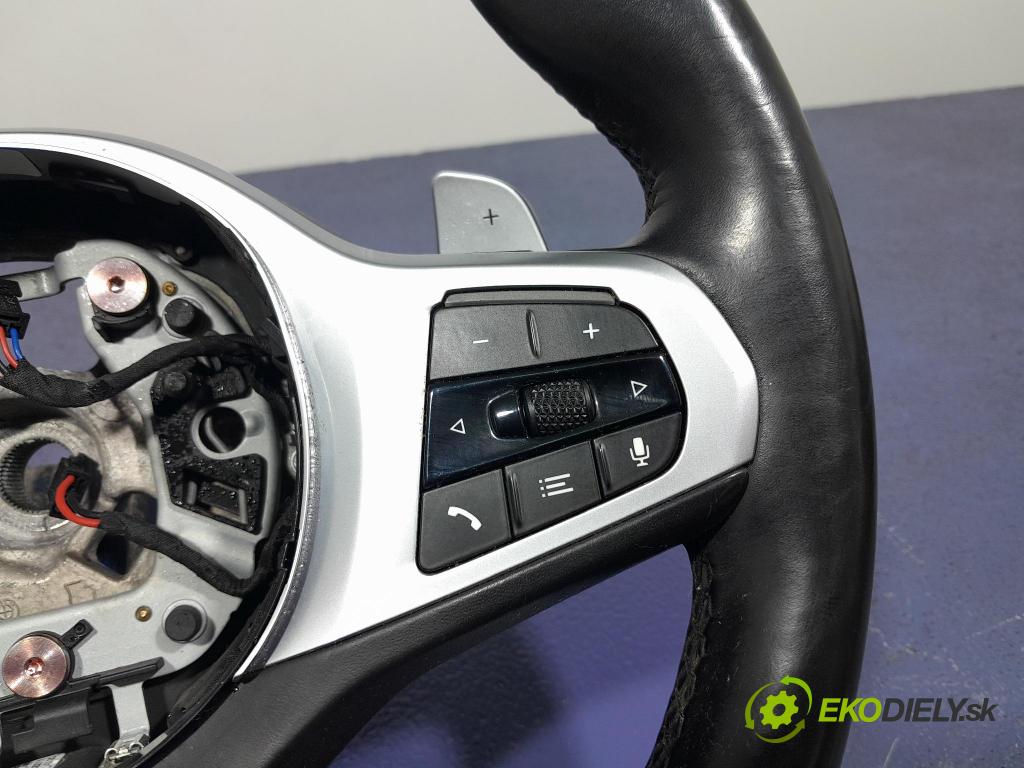 Bmw X7 2021 volant