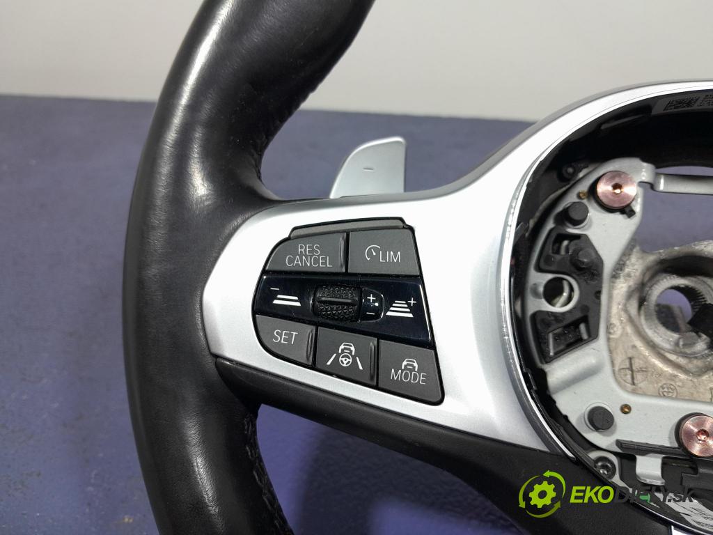 Bmw X7 2021 volant