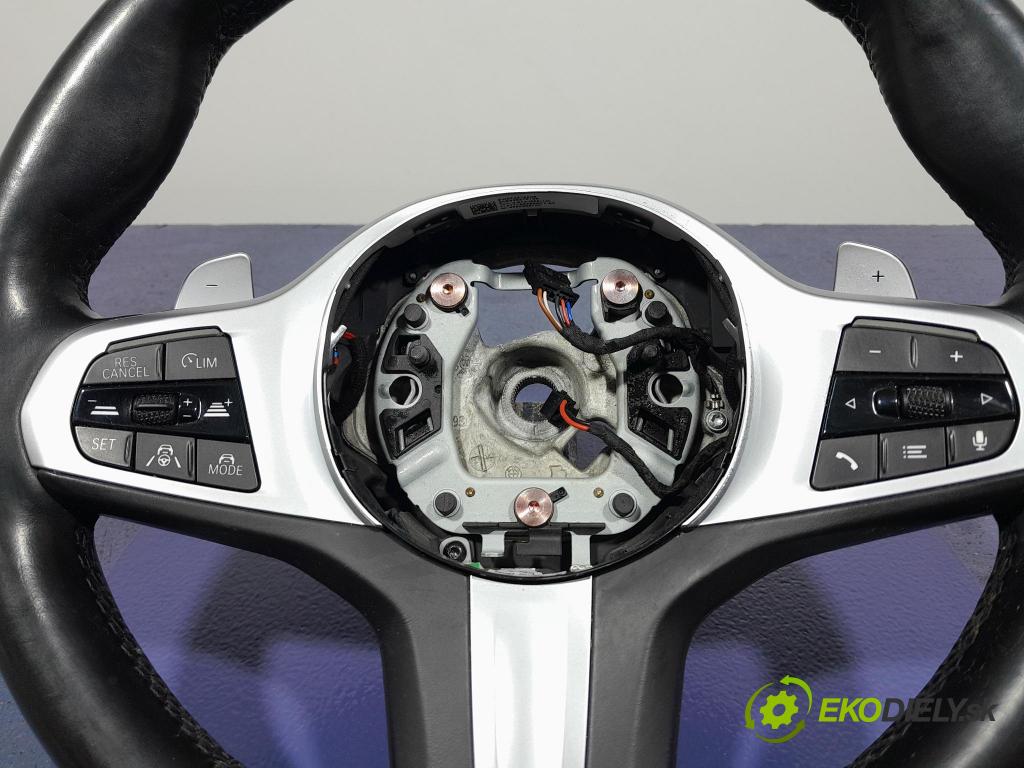 Bmw X7 2021 volant