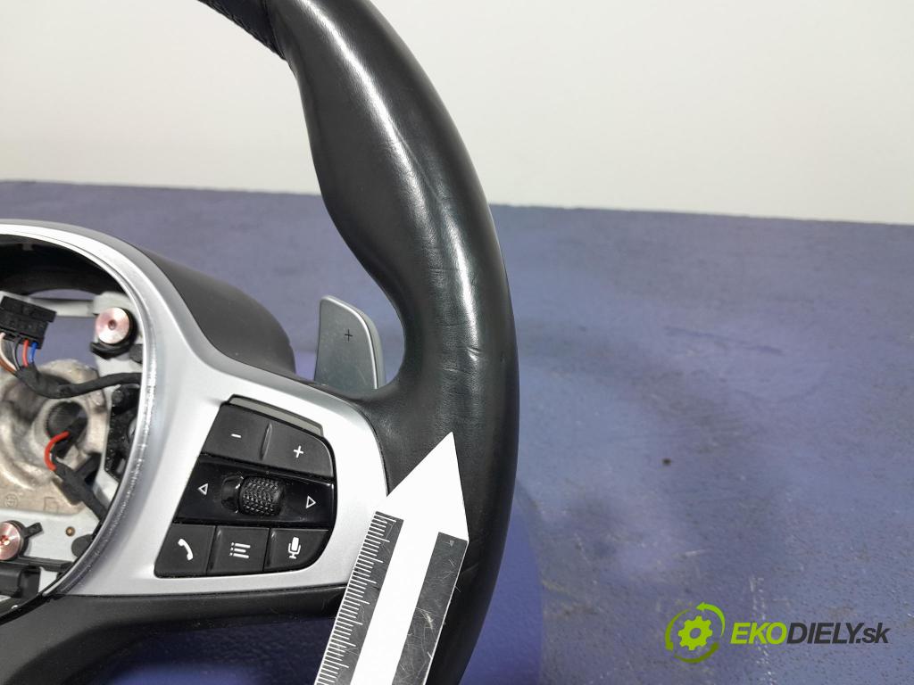 Bmw X7 2021 volant