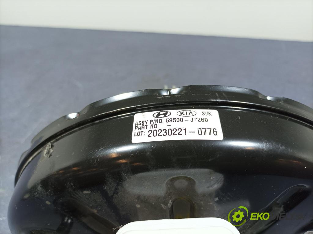 Kia Ceed 2023 servo Brzdní: 58500-J7260