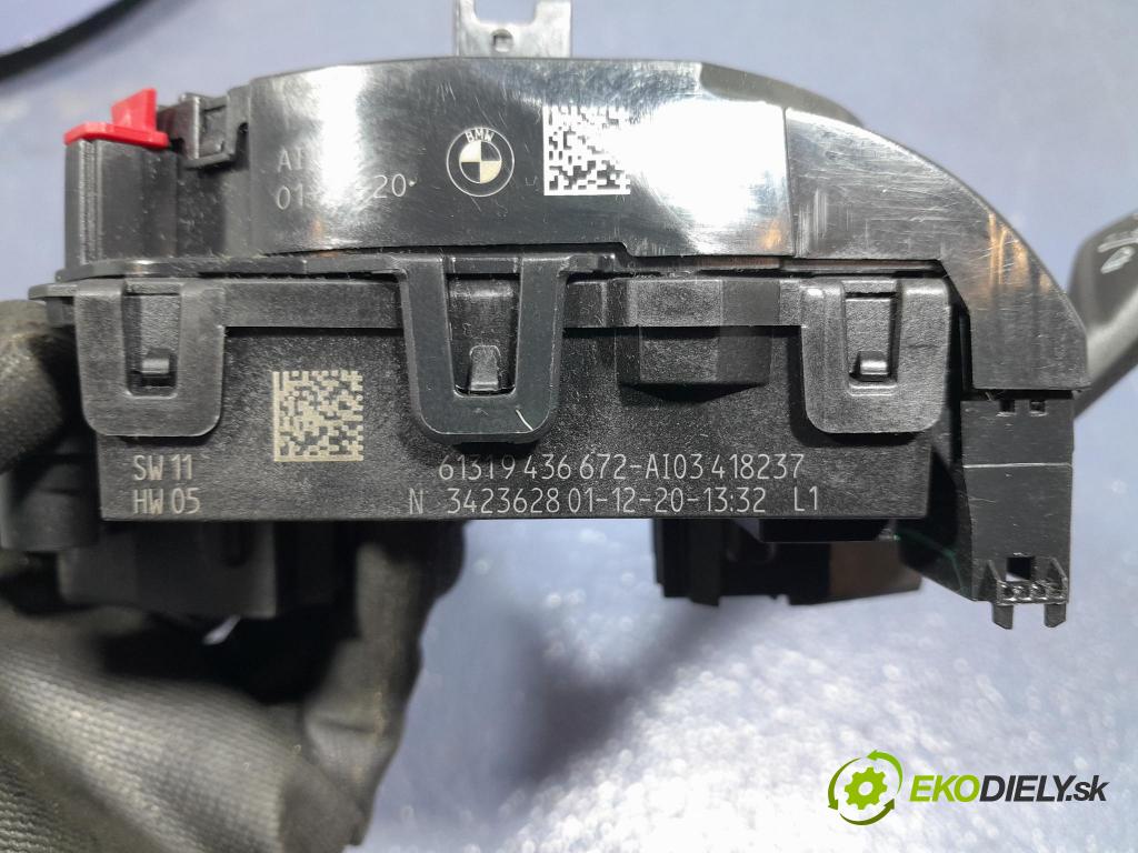 Bmw X7 2021 prepínač Komplex: 9436672