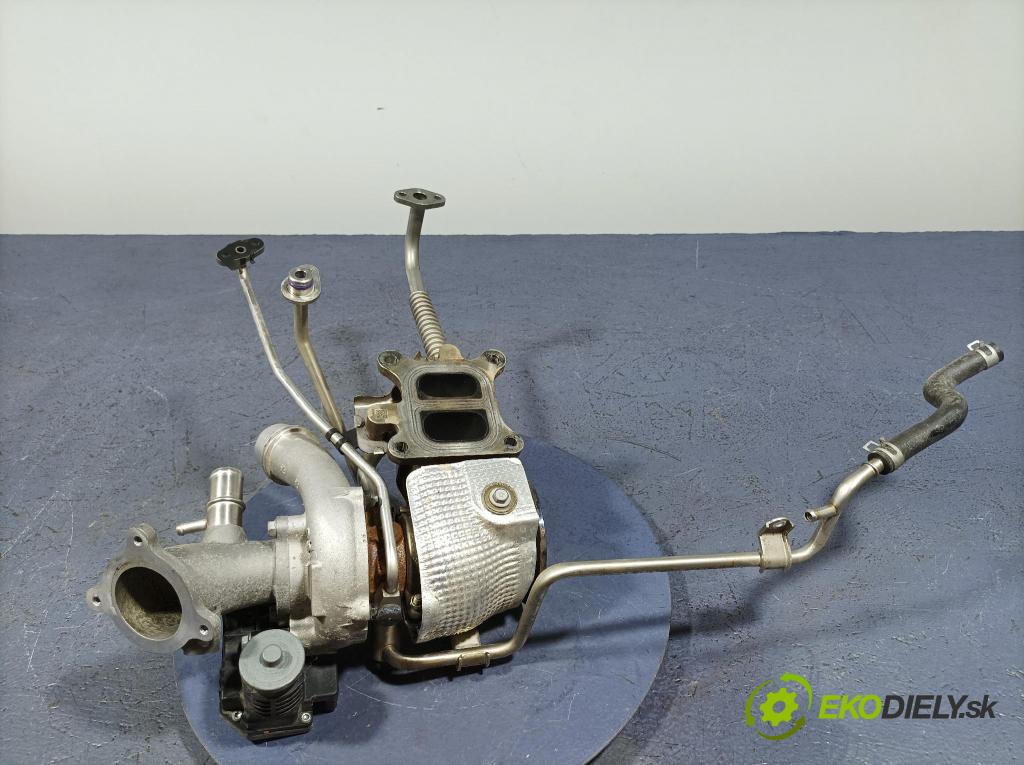 Kia Ceed 2023 Turbo-kompresor: 28231-08400