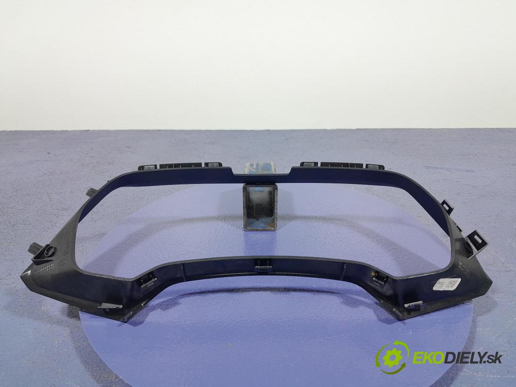 Bmw X7 2021 kryt Plast: Interiéry: 6818849