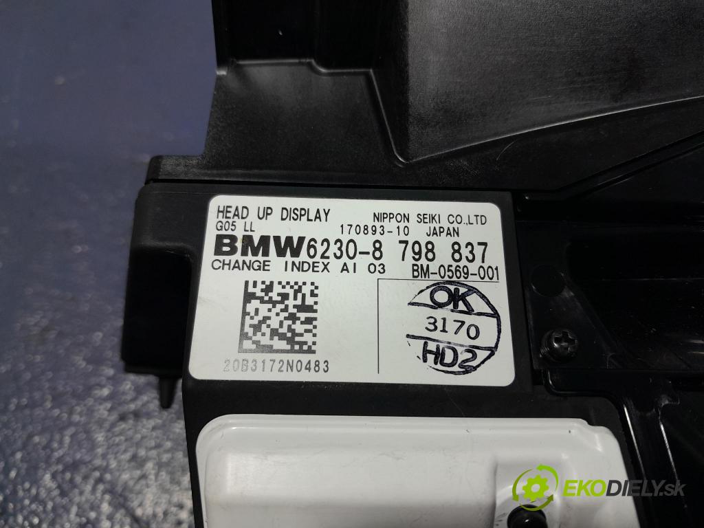 Bmw X7 2021 Zobrazit: Rádio: / GPS 8798837
