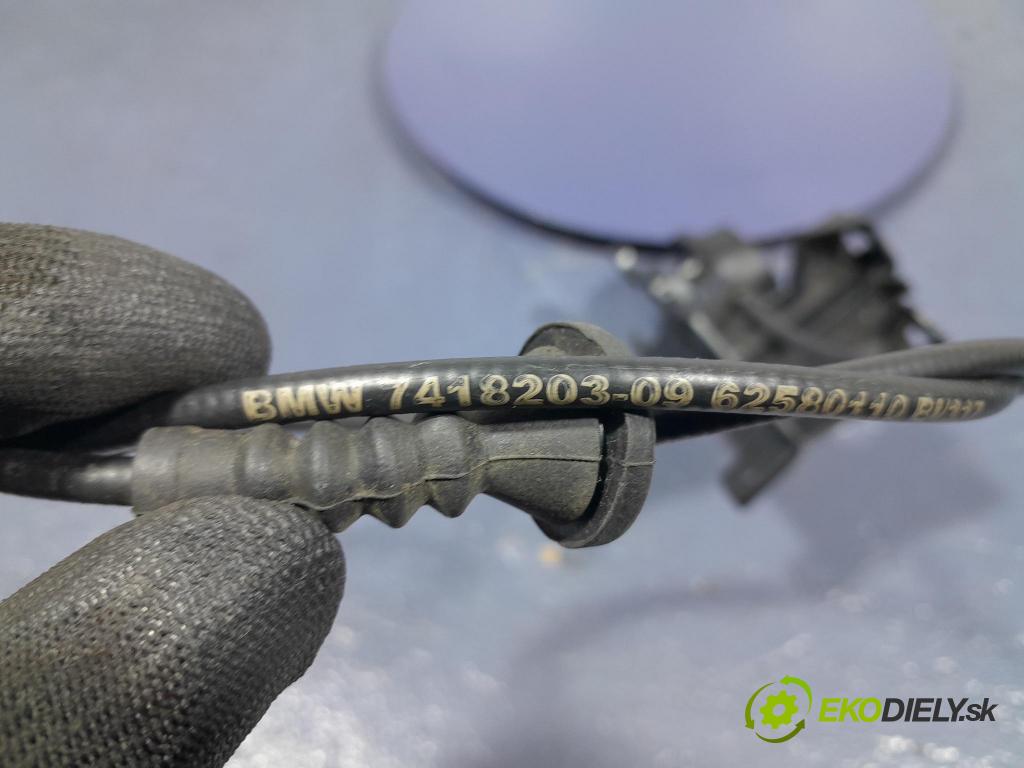 Bmw X7 2021 kryt Plast: Interiéry: 7434345