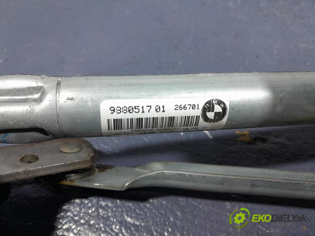 Bmw X7 2021 mechanizmus motor: Stierače: Predné 9880517