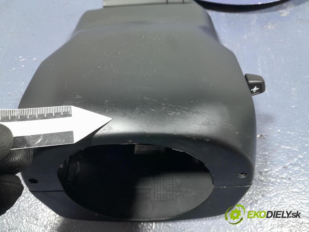 Bmw X7 2021 kryt Plast: Interiéry: 7952184