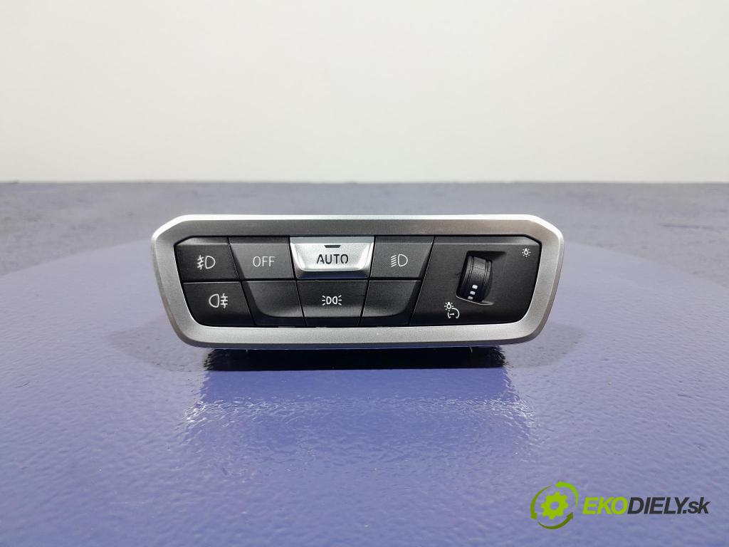 Bmw X7 2021 prepínač svetiel 5A32842