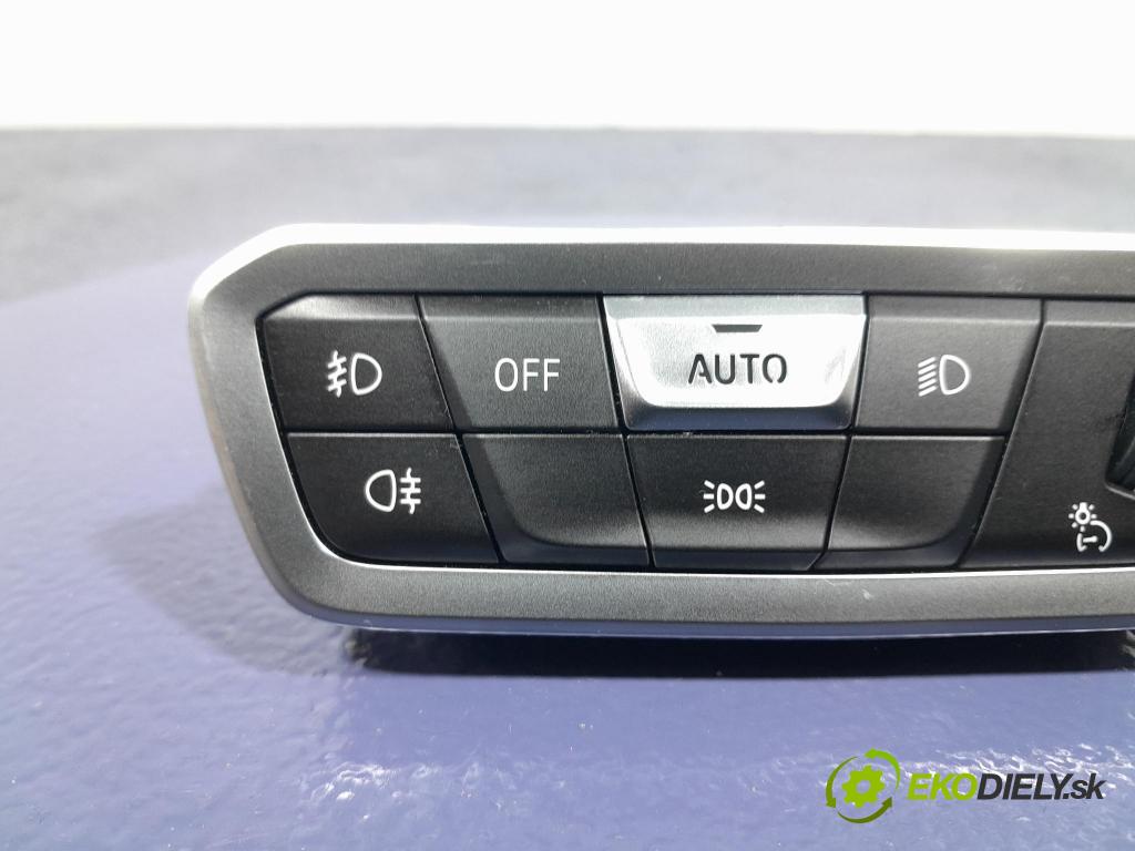 Bmw X7 2021 prepínač svetiel 5A32842