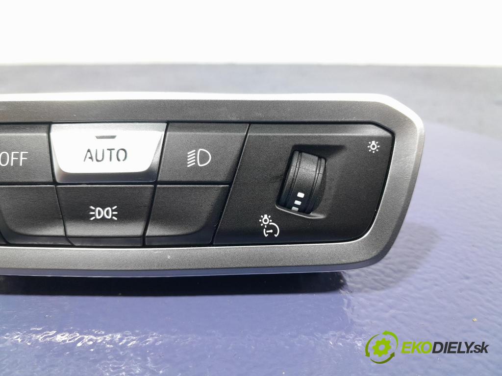 Bmw X7 2021 prepínač svetiel 5A32842