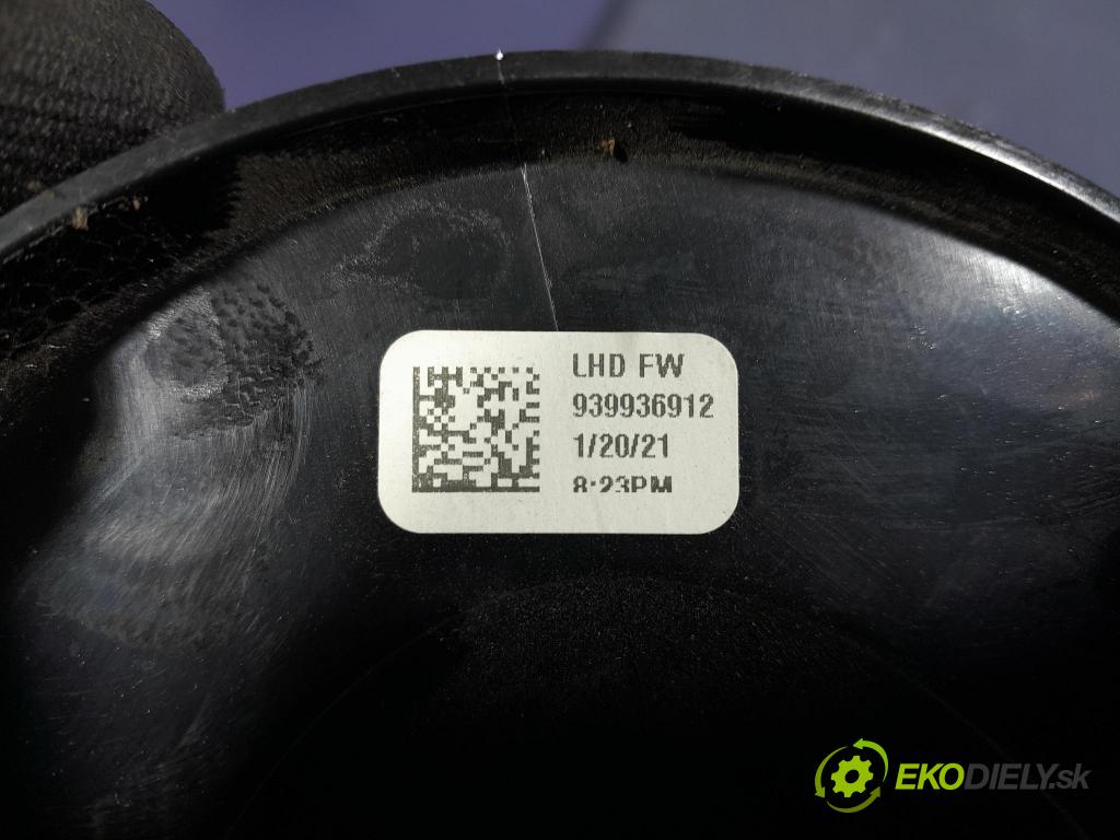 Bmw X7 2021 kryt Plast: Interiéry: 9399369