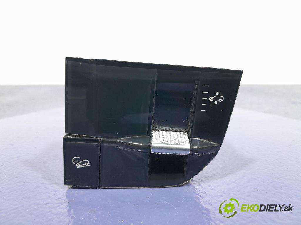 Bmw X7 2021 prepínač Pozastavenia: 9495368