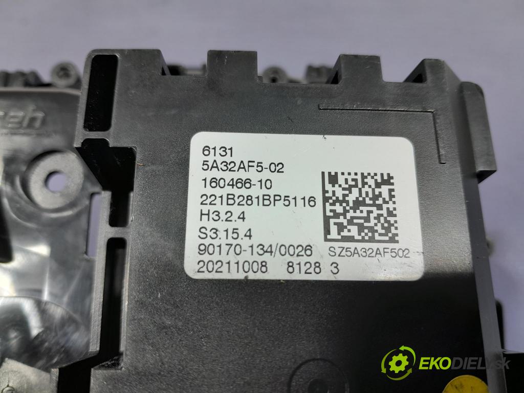 Bmw X7 2021 prepínač 5A32AF5