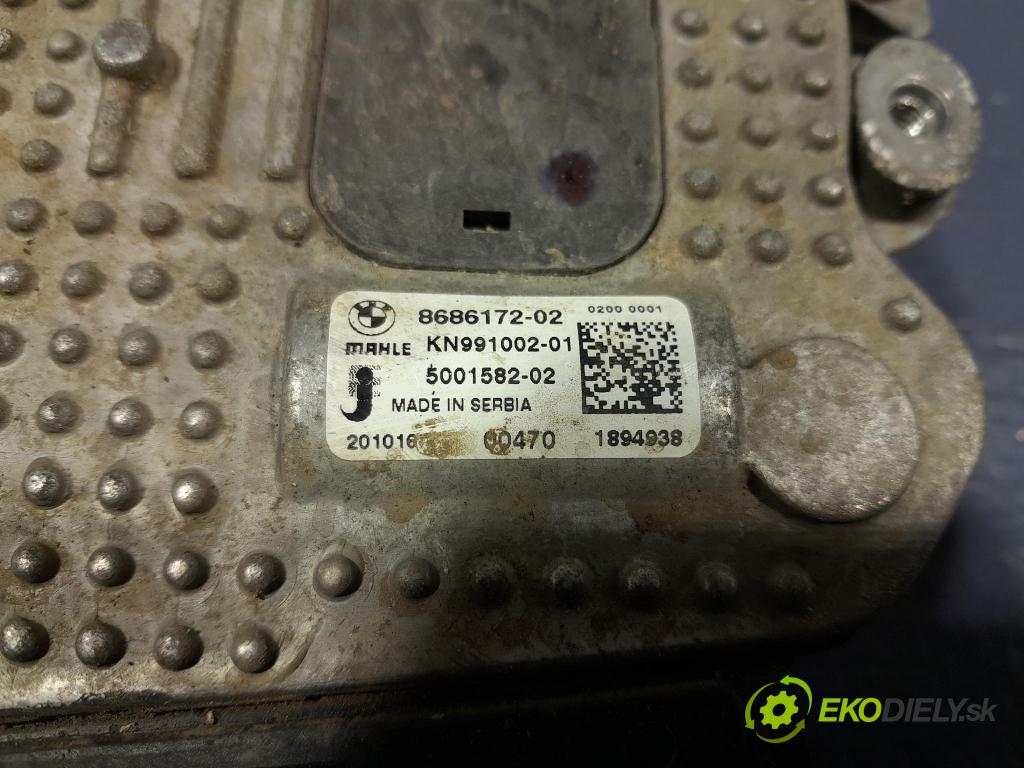 Bmw X7 2021 Ventilátor Chladič: 8686172