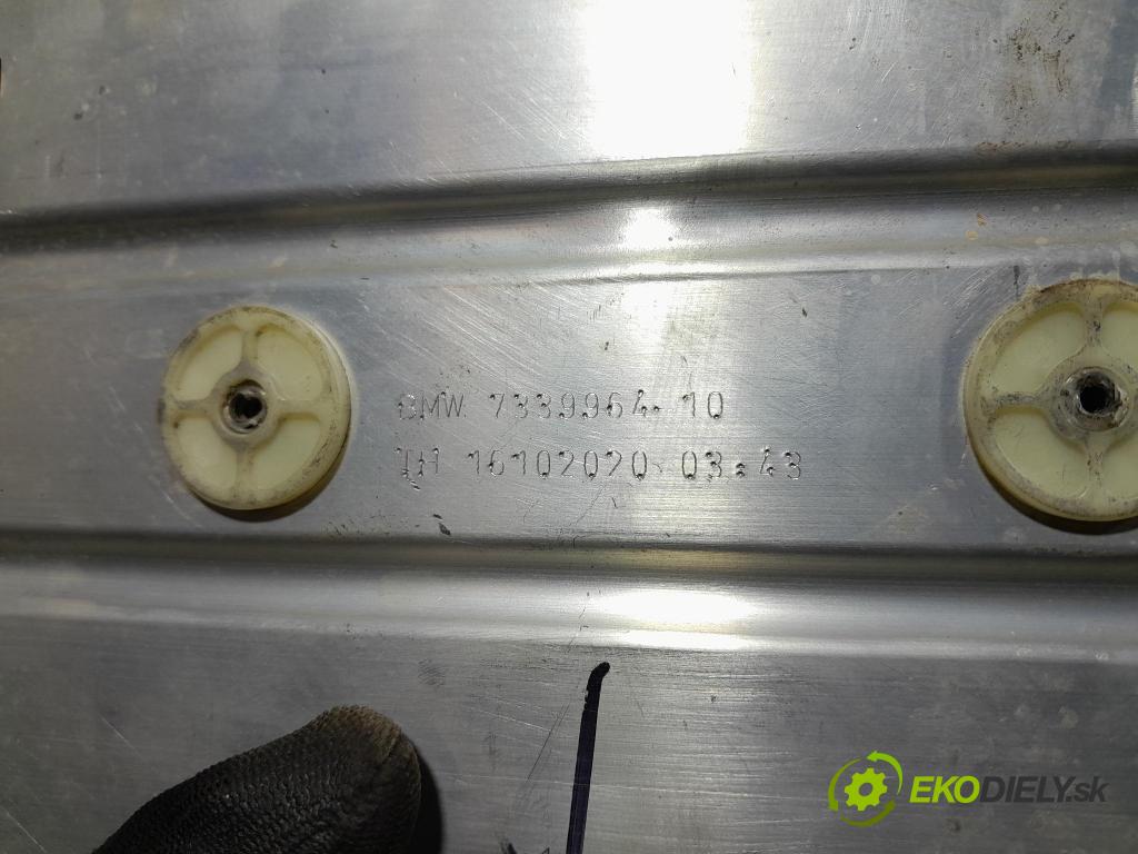 Bmw X7 2021 kryt Plast: podvozek: 7339964