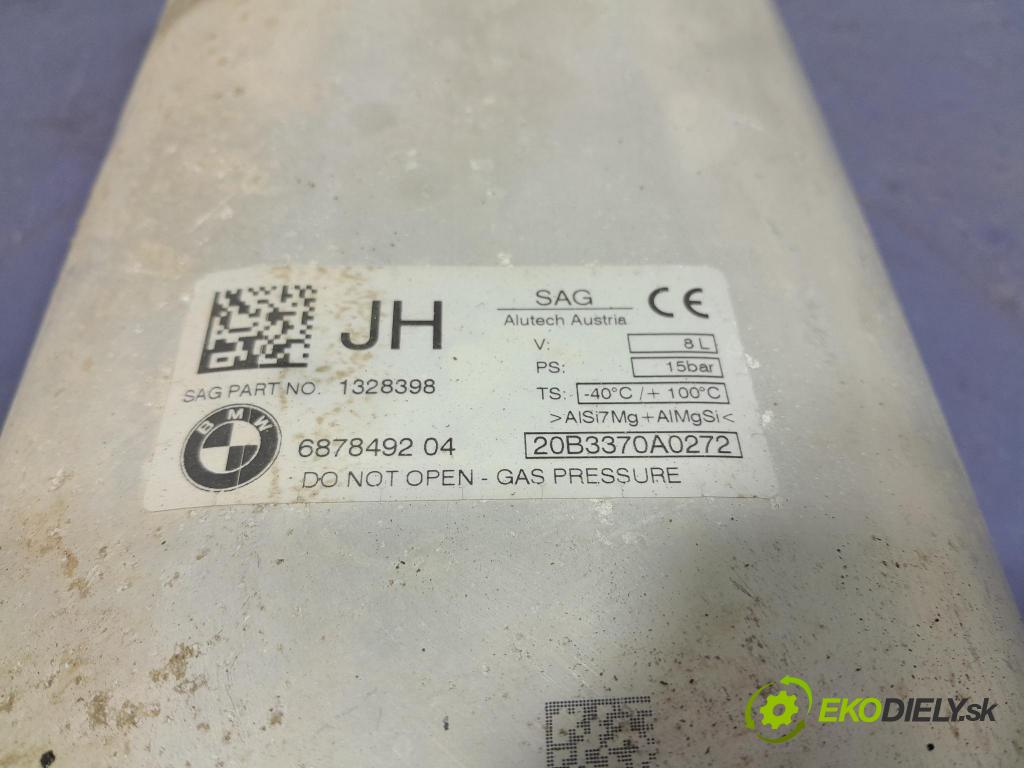 Bmw X7 2021 Nádrž: Vzduch: 6878492
