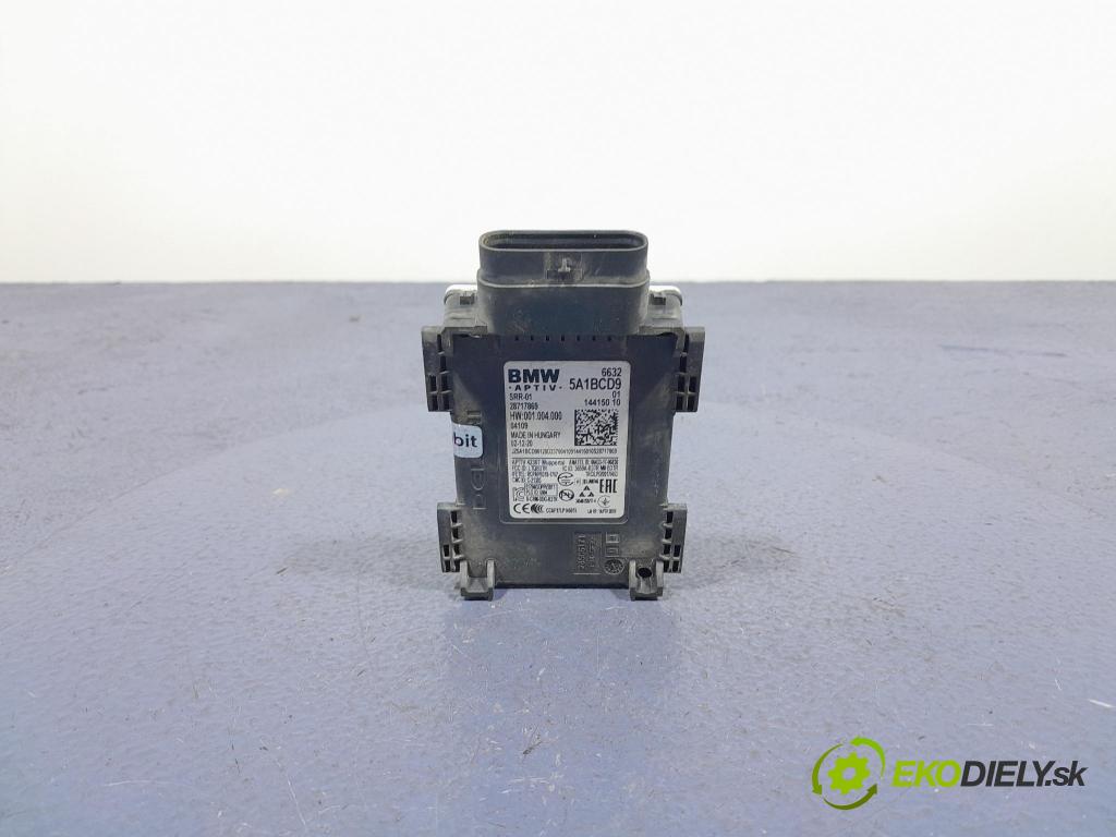 Bmw X7 2021 Radar: 5A1BCD9