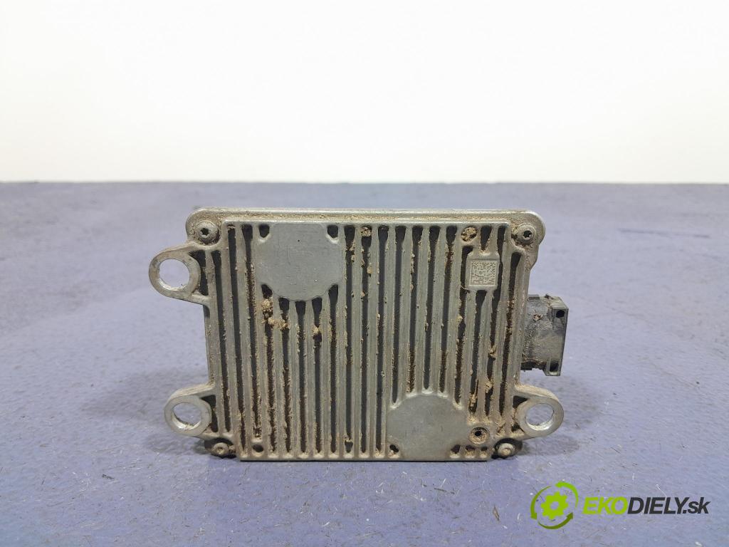 Bmw X7 2021 Radar: 5A336B2