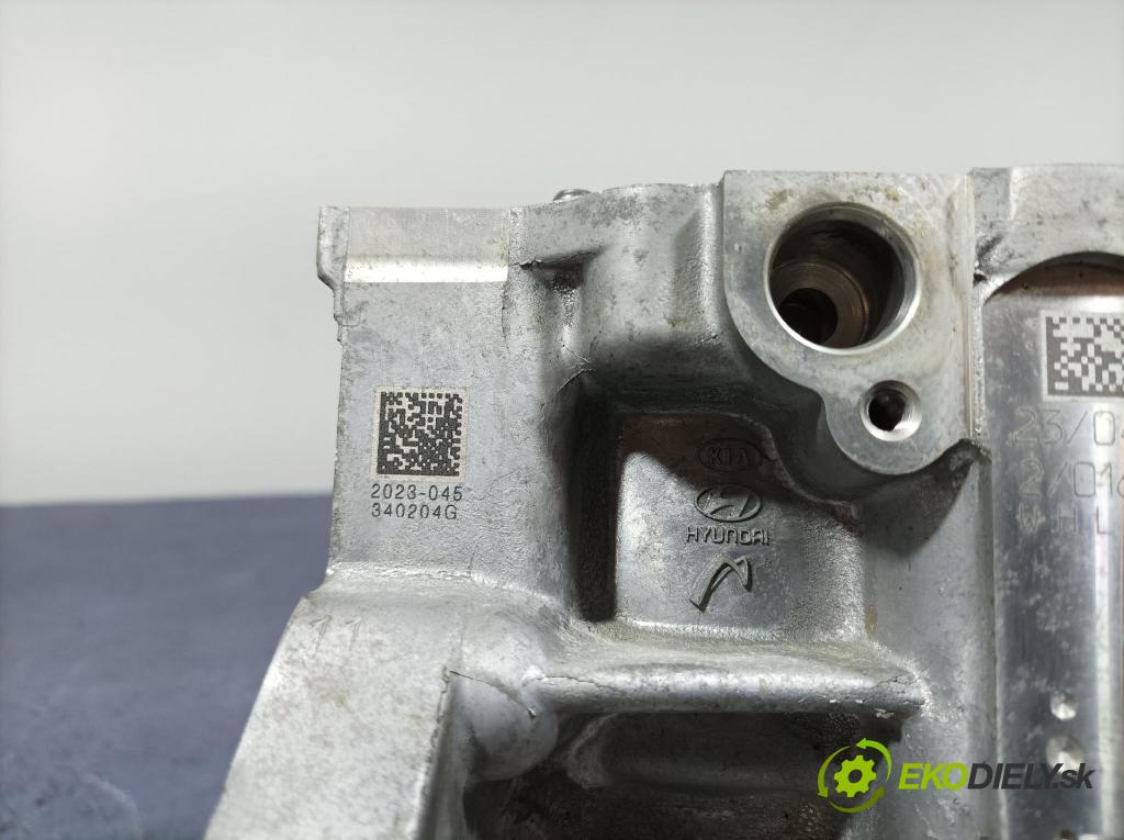 Kia Ceed 2023 Blok Motor: G4LH