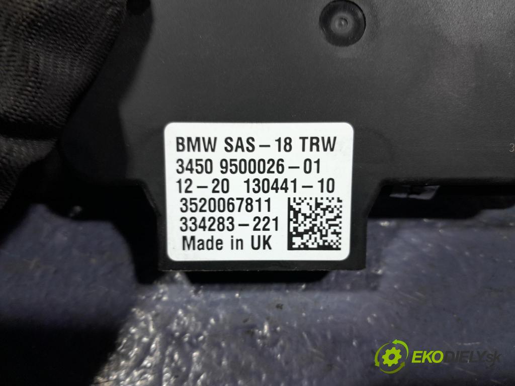 Bmw X7 2021 riadiaca jednotka 9500026